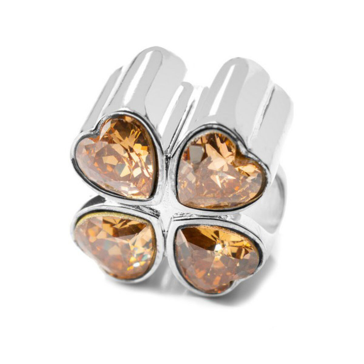 Ladies’Beads Folli Follie 3P16F009S Silver (1,2 cm) Ladies’Beads Folli Follie 3P16F009S Silver (1,2 cm)