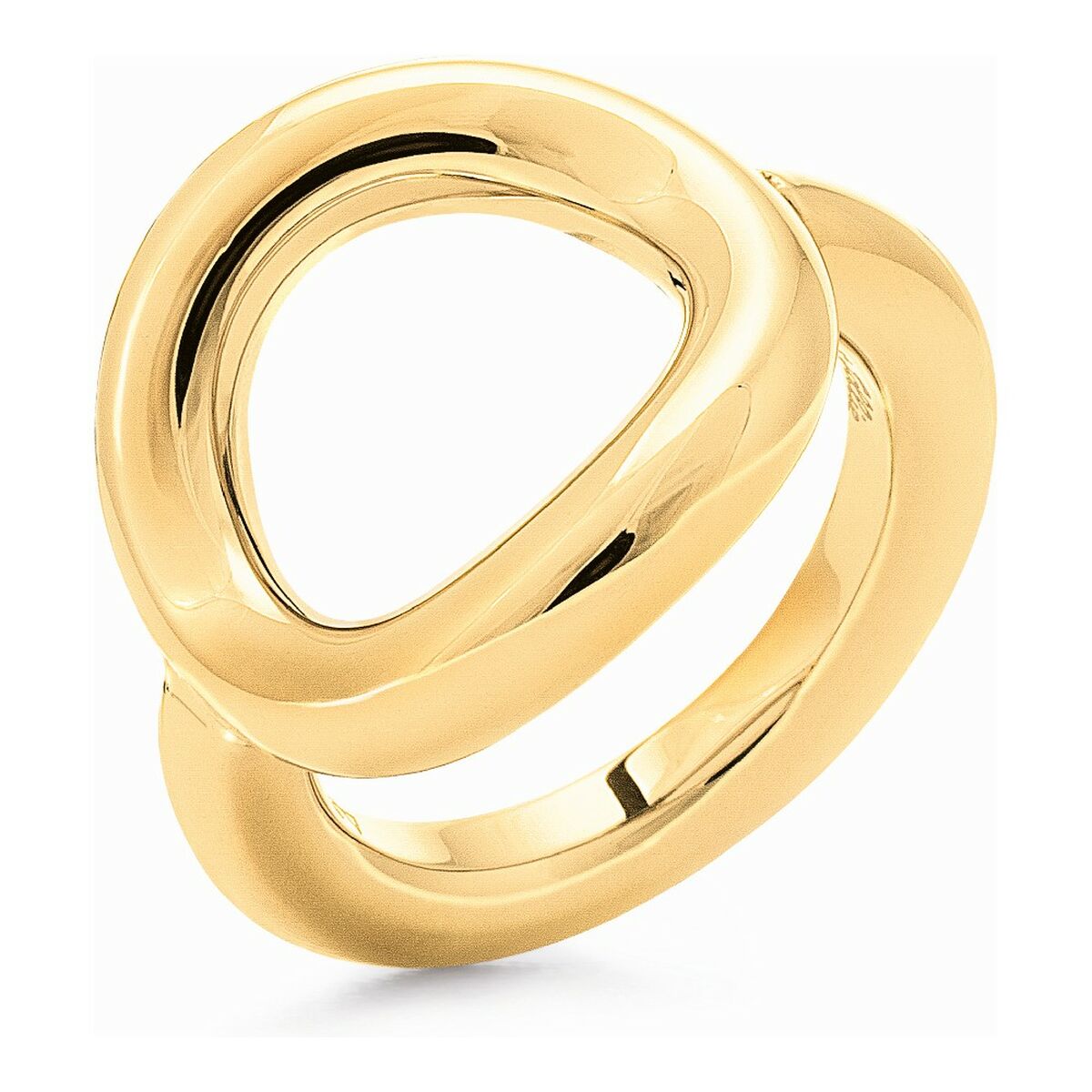 Ladies’ Ring Folli Follie 1R17T011Y Ladies’ Ring Folli Follie 1R17T011Y