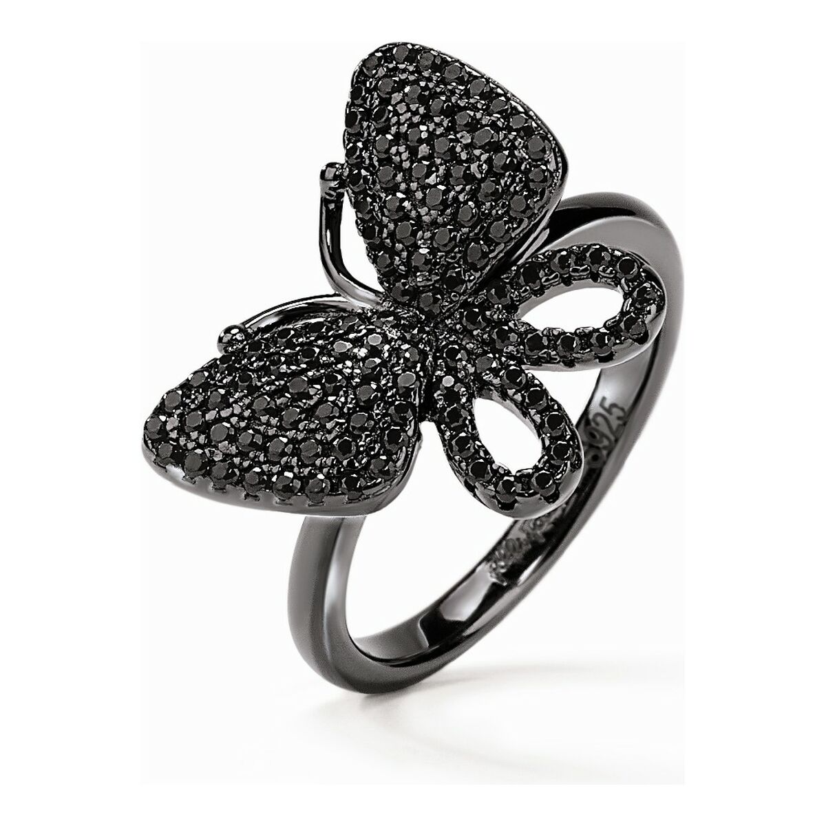 Ladies’ Ring Folli Follie 3R17S062KK