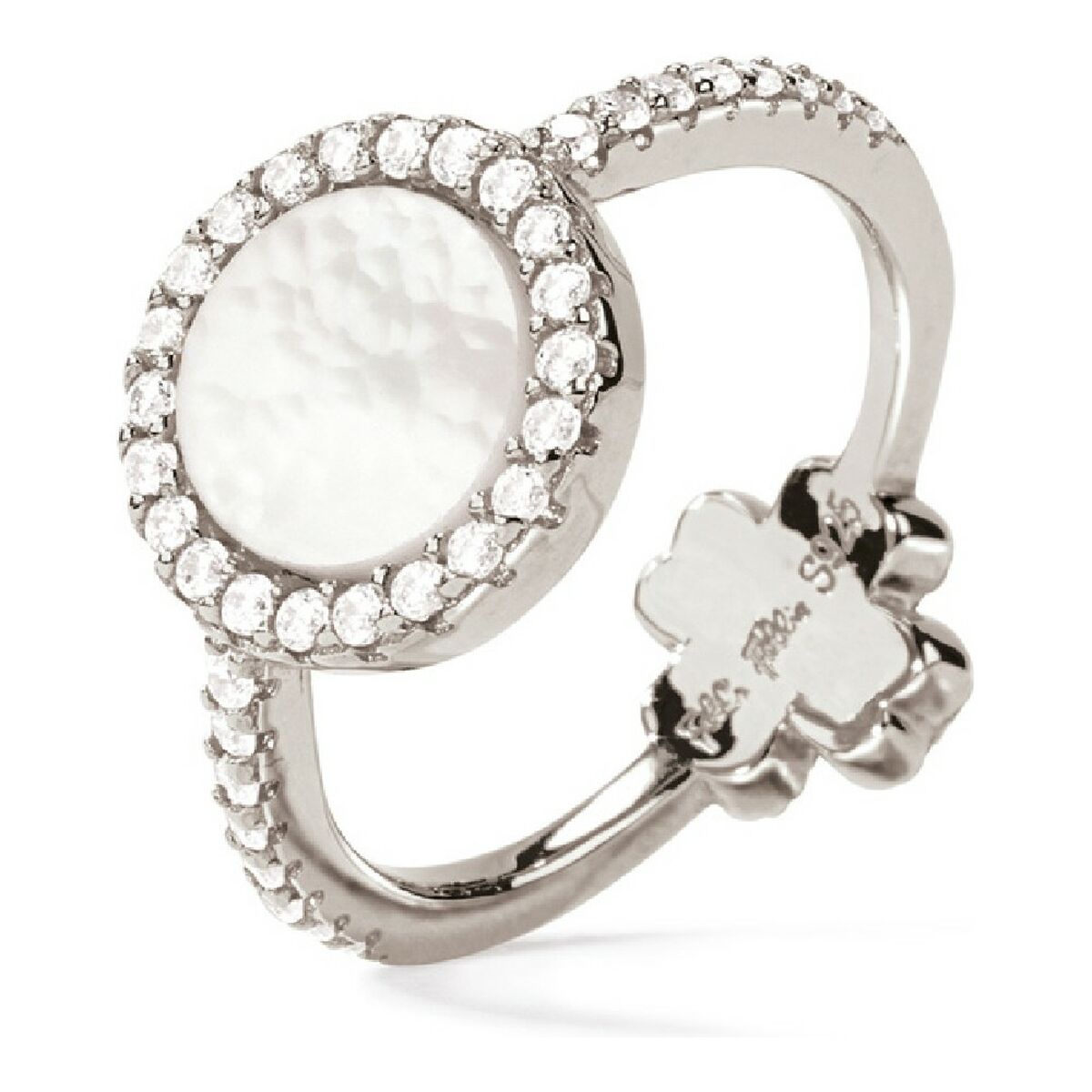 Ladies’ Ring Folli Follie 3R18S042WC