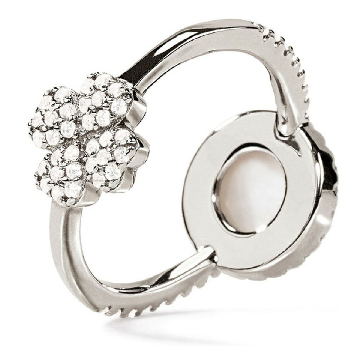 Ladies’ Ring Folli Follie 3R18S042WC