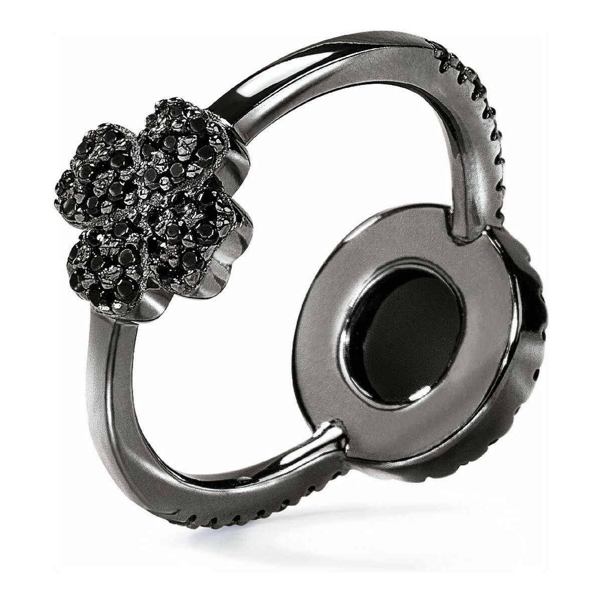 Ladies’ Ring Folli Follie 3R18S042KKK
