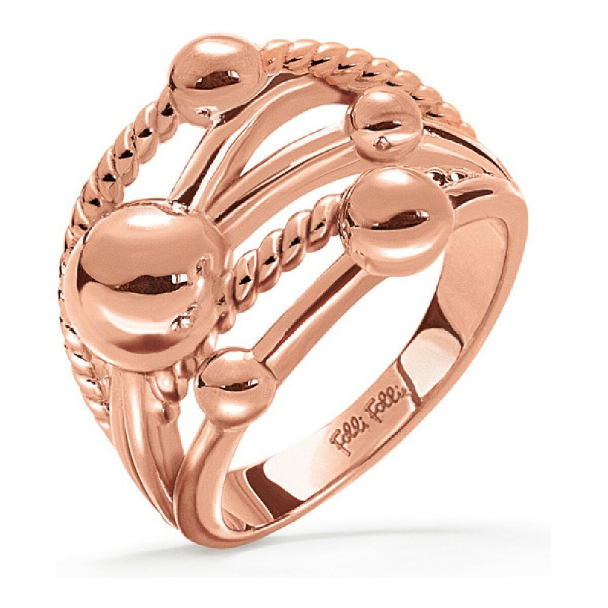 Ladies’ Ring Folli Follie 1R18T011R