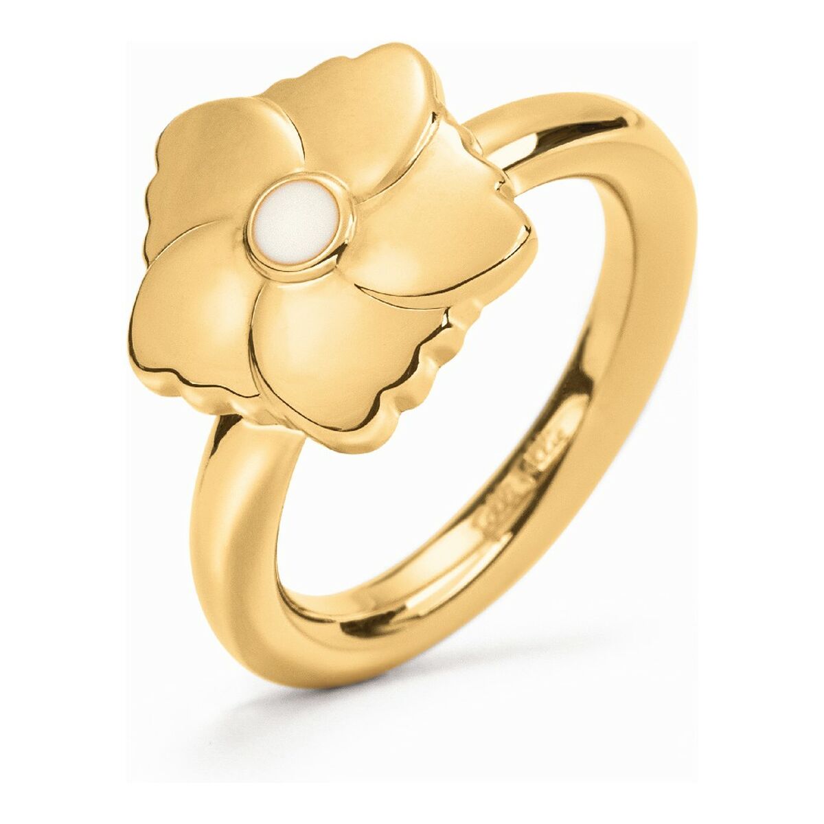 Ladies’ Ring Folli Follie 3R19T010YW-52 (12) Ladies’ Ring Folli Follie 3R19T010YW-52 (12)