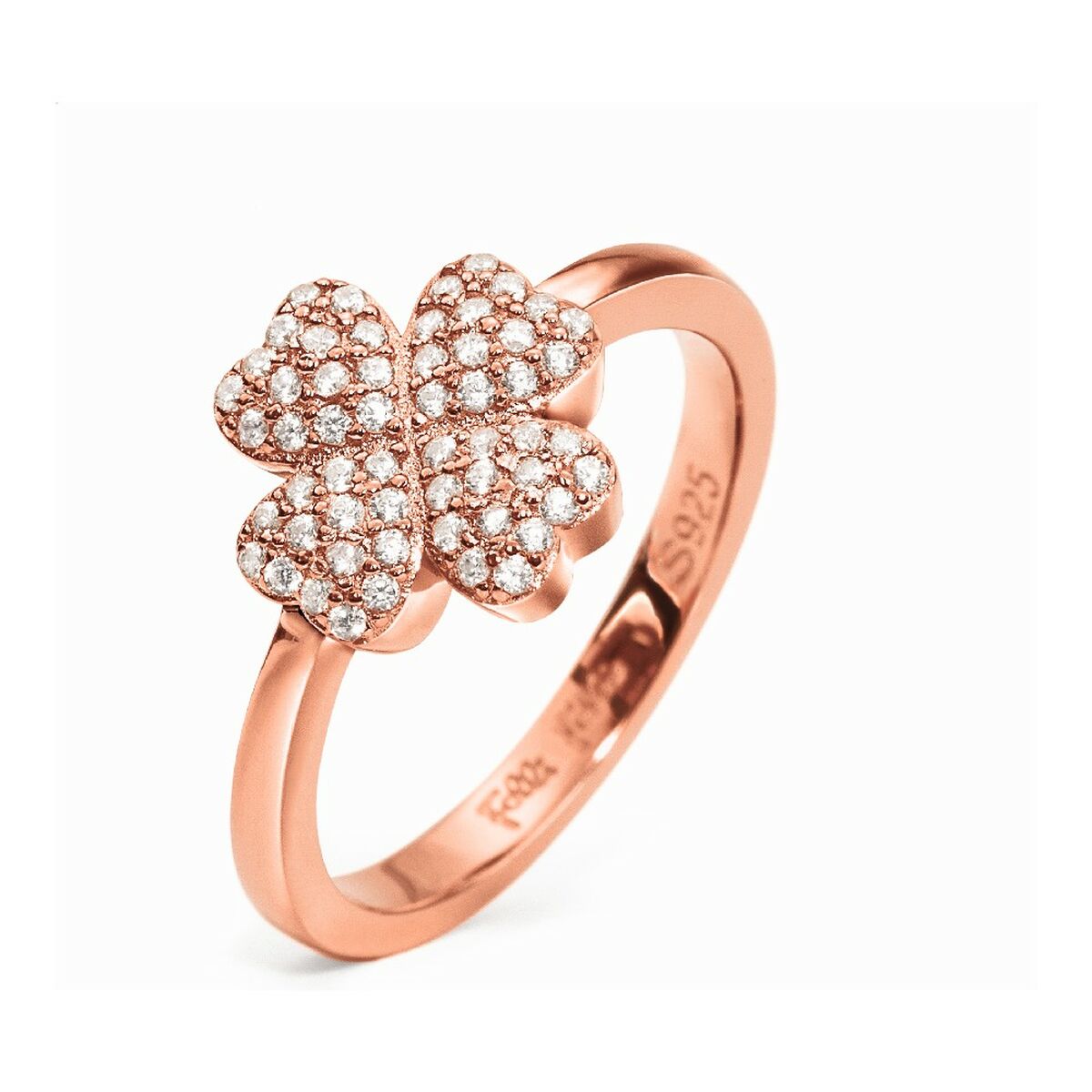 Ladies’ Ring Folli Follie 3R19S006RC