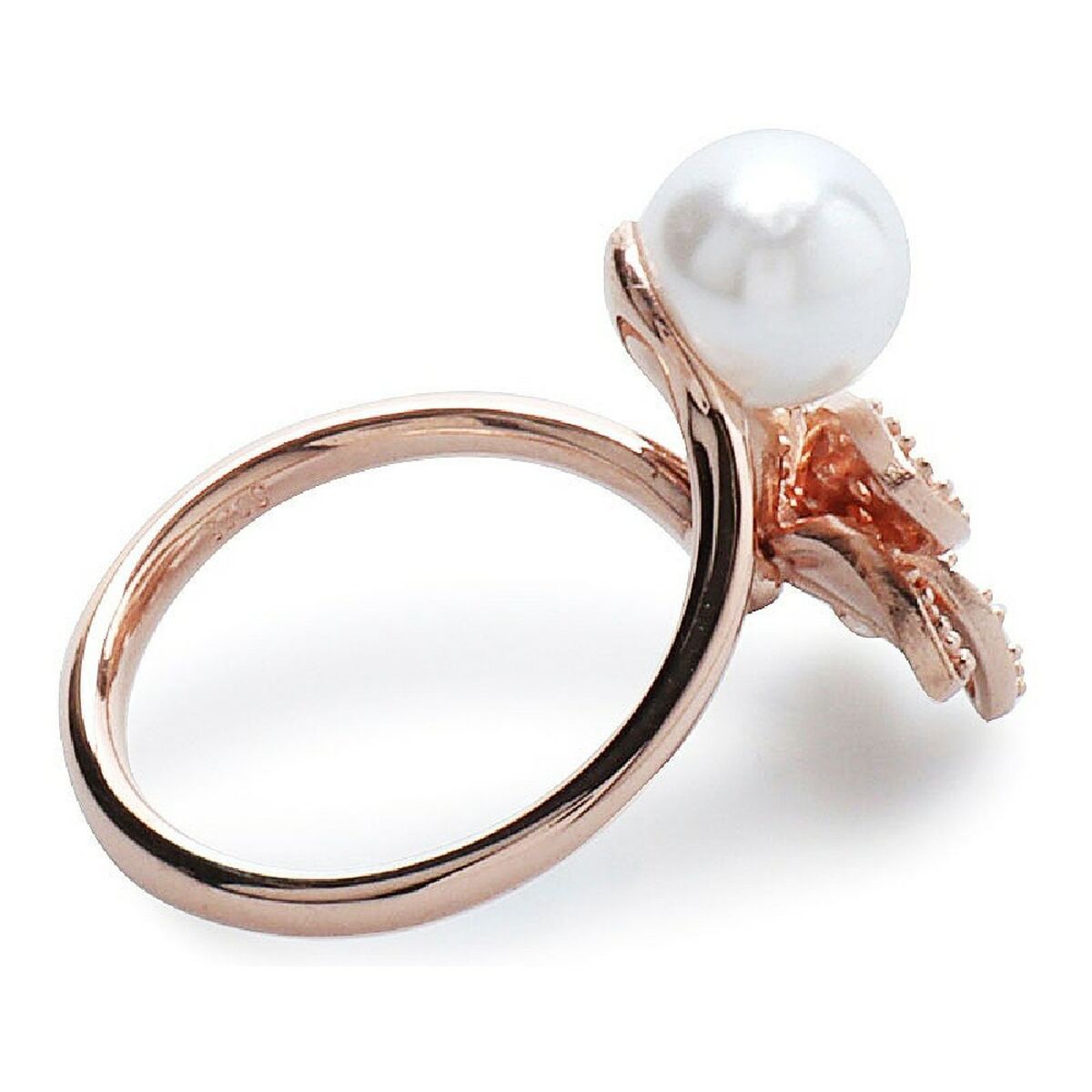 Ladies’ Ring Folli Follie 3R19S150RSW