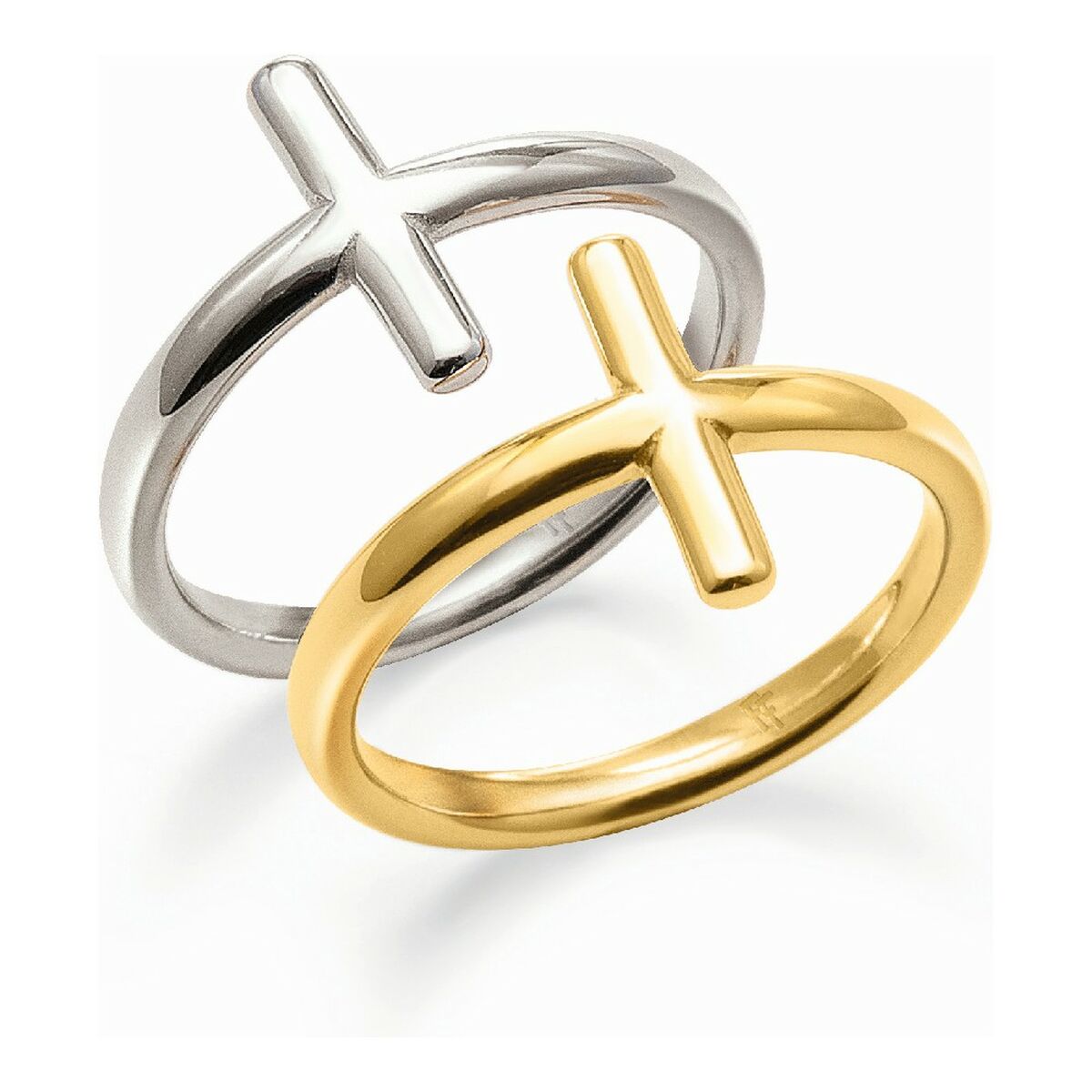 Ladies’ Ring Folli Follie 1R19D028Y