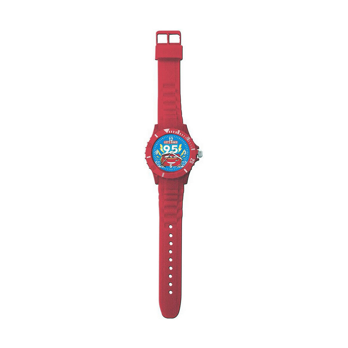 Infant’s Watch Cars CARS – COLOR BOX (Ø 32 mm) (Ø 33 mm)