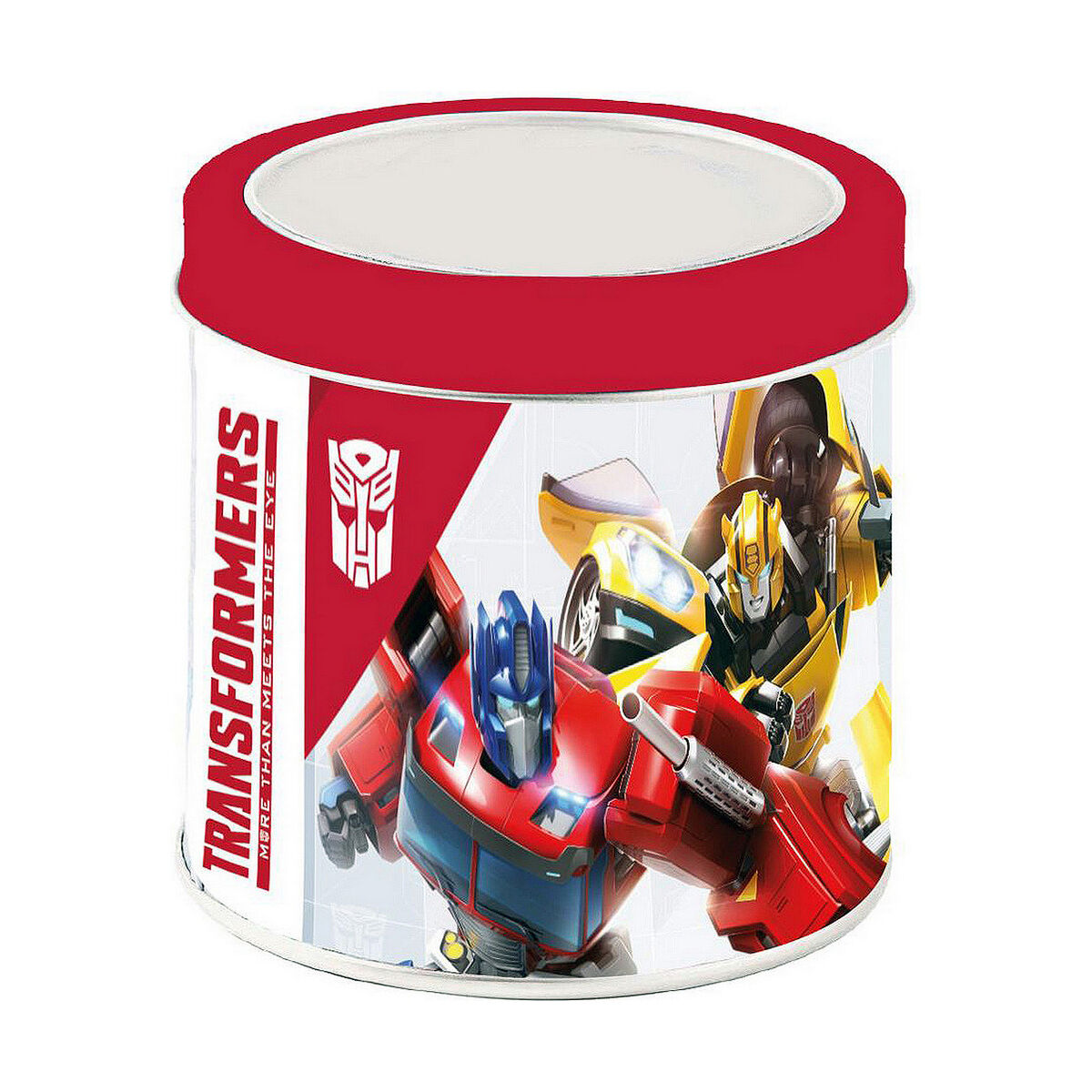 Infant’s Watch Transformers 483204 – TIN BOX (Ã 32 mm)