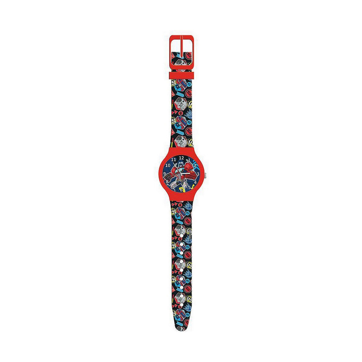 Infant’s Watch Transformers 483204 – TIN BOX (Ã 32 mm)