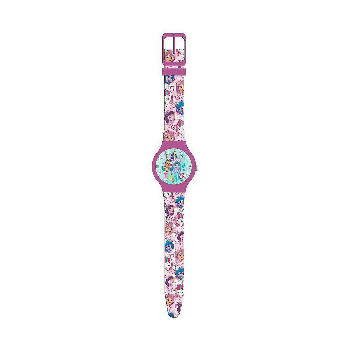 Infant’s Watch My Little Pony 483107 – TIN BOX ( 32 mm) Infant’s Watch My Little Pony 483107 – TIN BOX ( 32 mm)