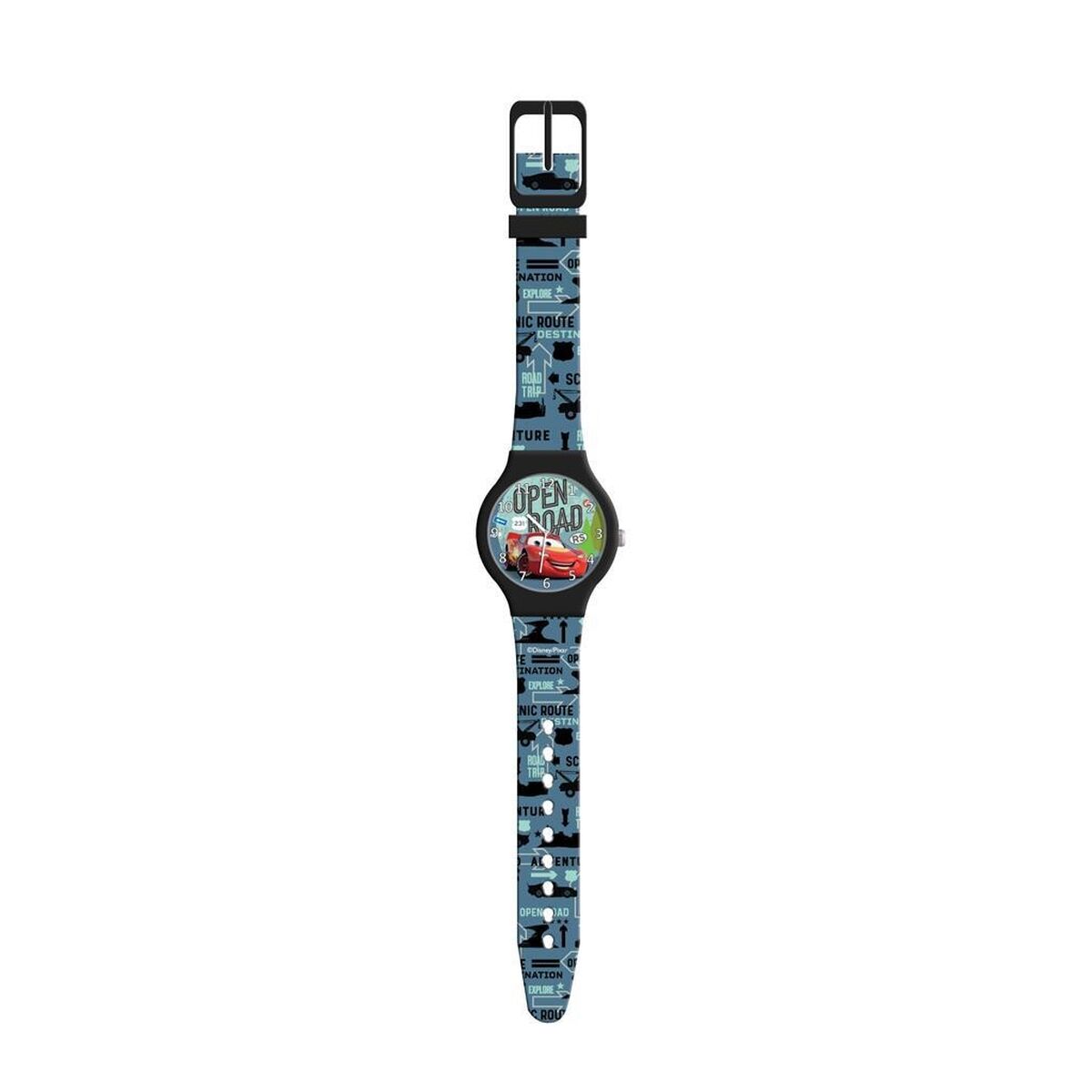 Infant’s Watch Cars CARS – TIN BOX (Ø 34 mm)