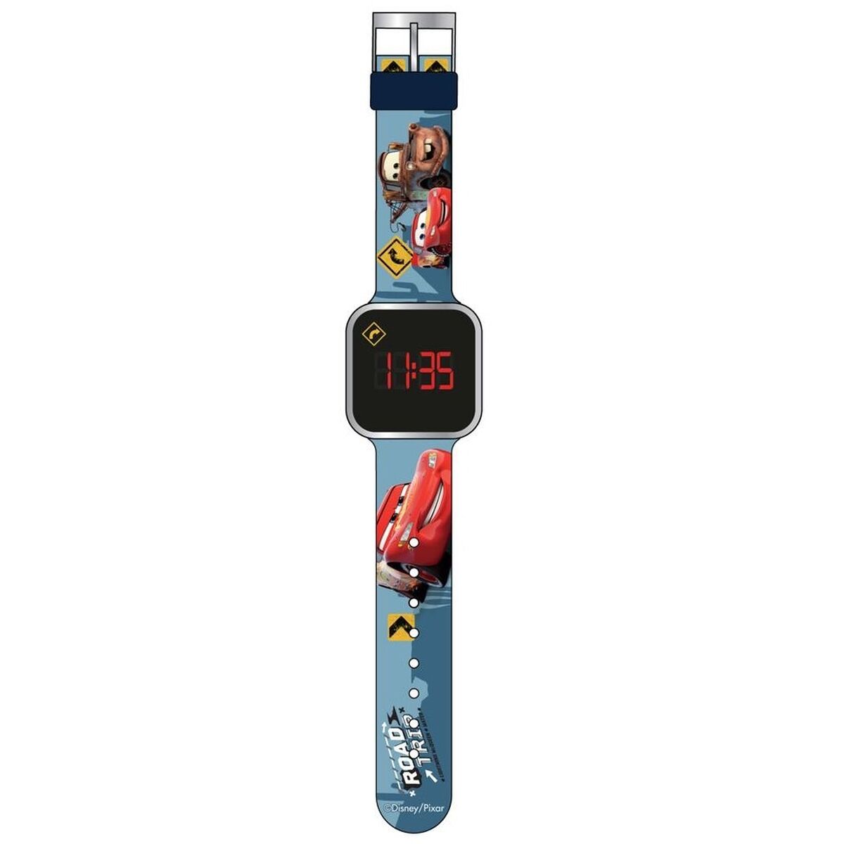 Infant’s Watch Cars CARS – LED WATCH (Ø 33 mm)