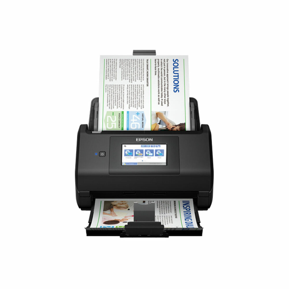 Scanner Epson B11B258401 Scanner Epson B11B258401
