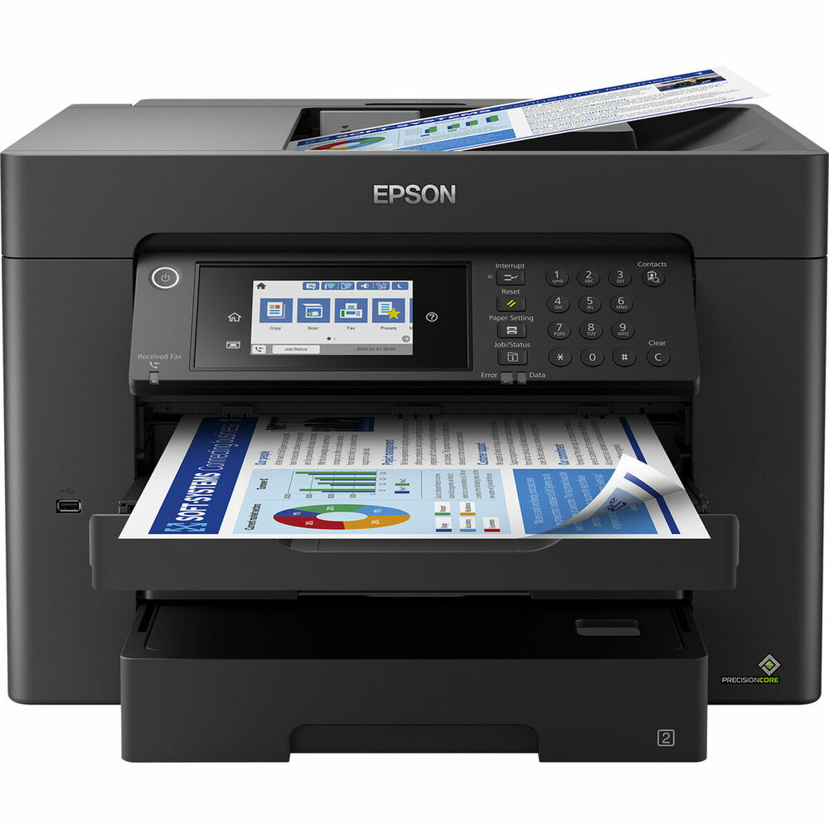 Multifunction Printer Epson C11CH67402 Multifunction Printer Epson C11CH67402
