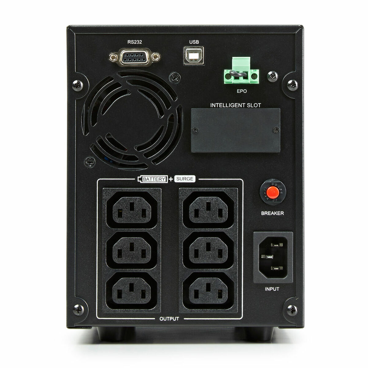 Uninterruptible Power Supply System Interactive UPS Salicru 0081555966959 595 W