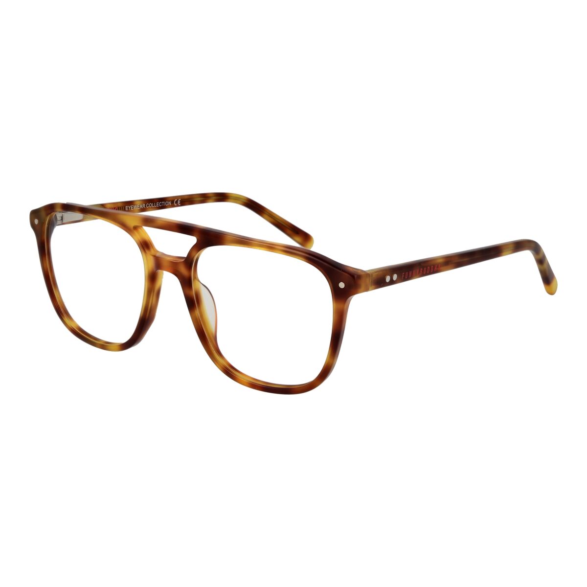 Men’ Spectacle frame Funky Buddha FBD1027 53002