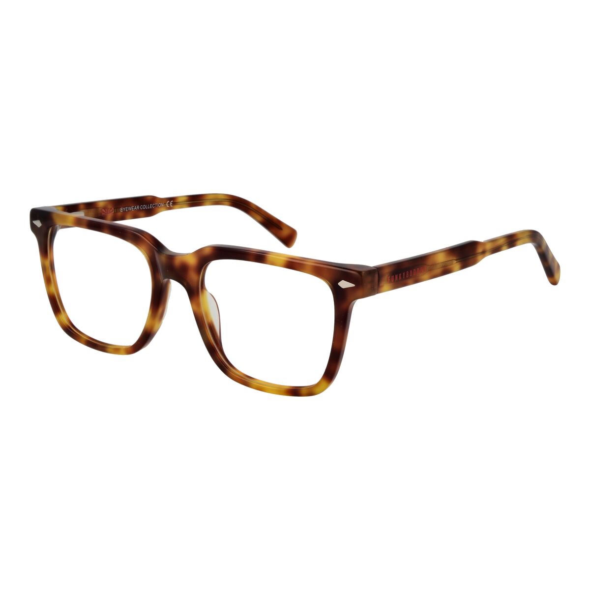 Unisex’ Spectacle frame Funky Buddha FBD1028 52004