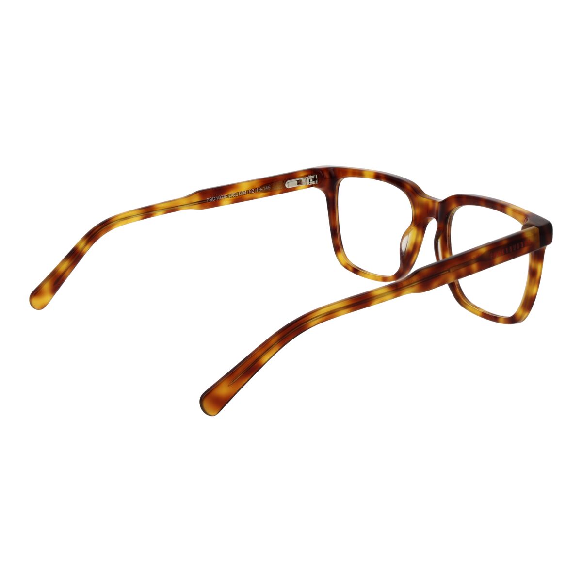 Unisex’ Spectacle frame Funky Buddha FBD1028 52004