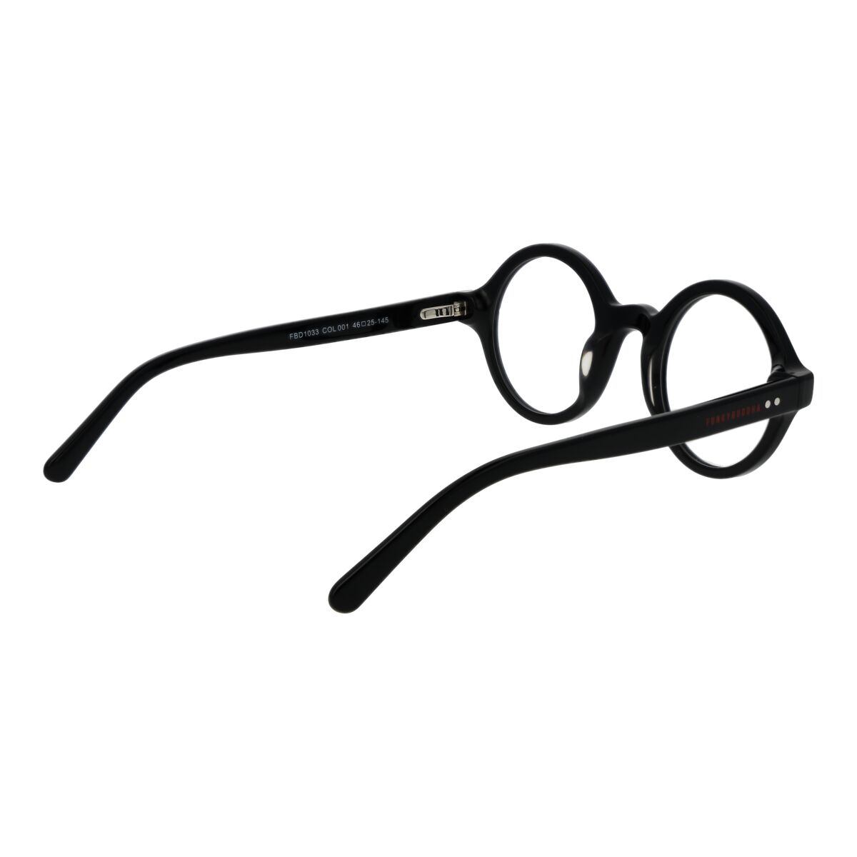 Unisex’ Spectacle frame Funky Buddha FBD1033 46001