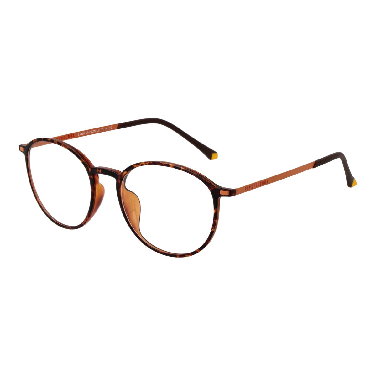 Ladies’ Spectacle frame Funky Buddha FBD1003 50002