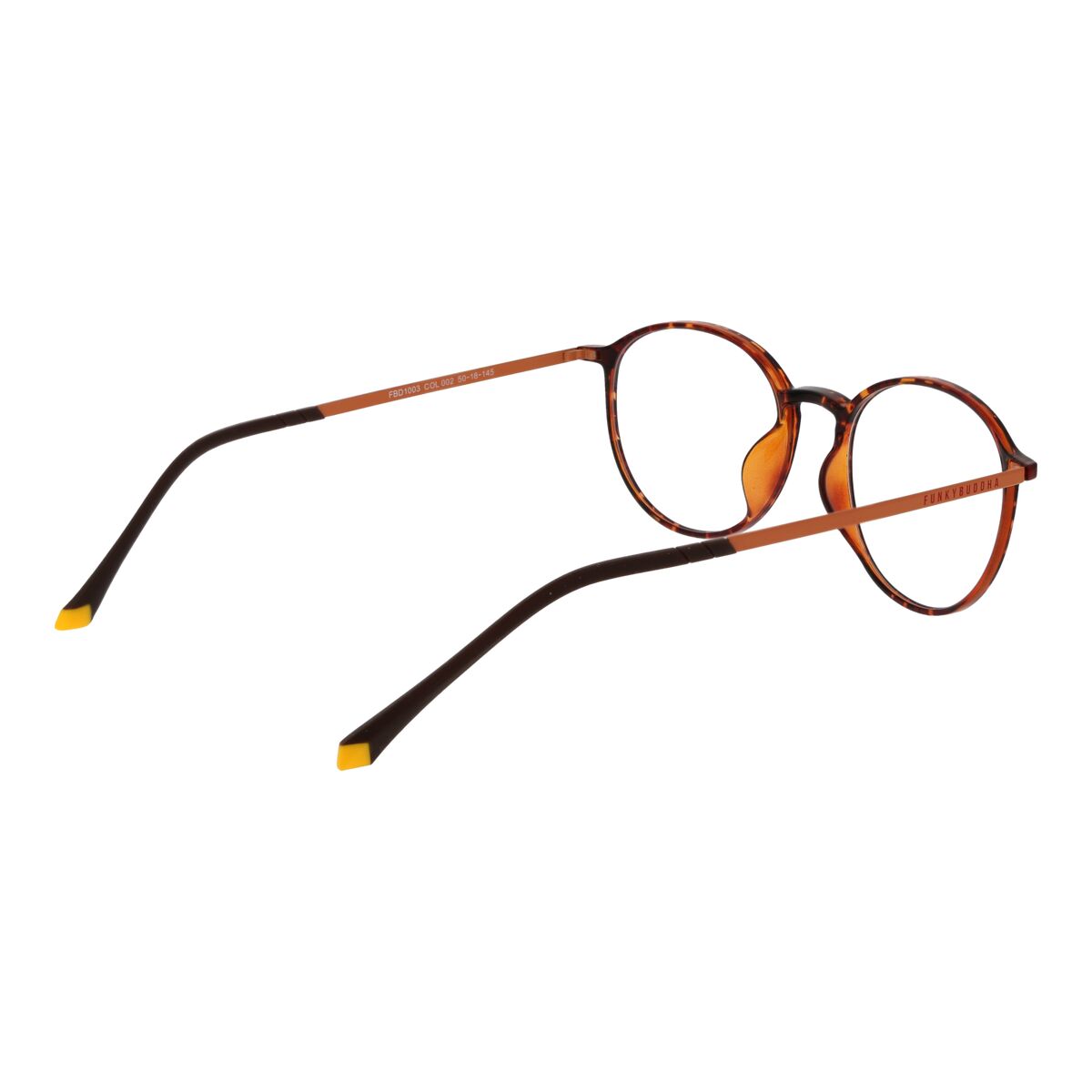 Ladies’ Spectacle frame Funky Buddha FBD1003 50002