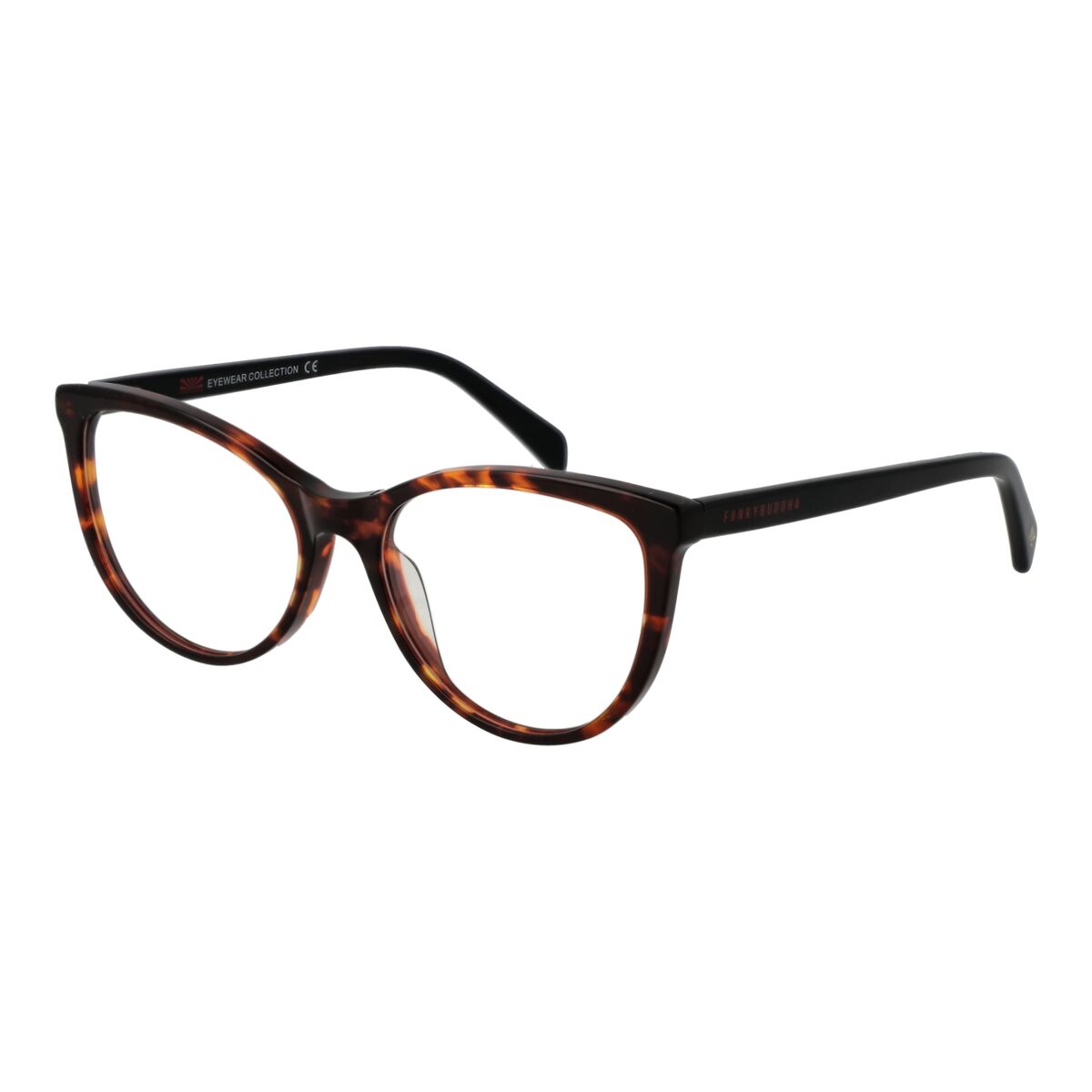 Ladies’ Spectacle frame Funky Buddha FBD1012 53001