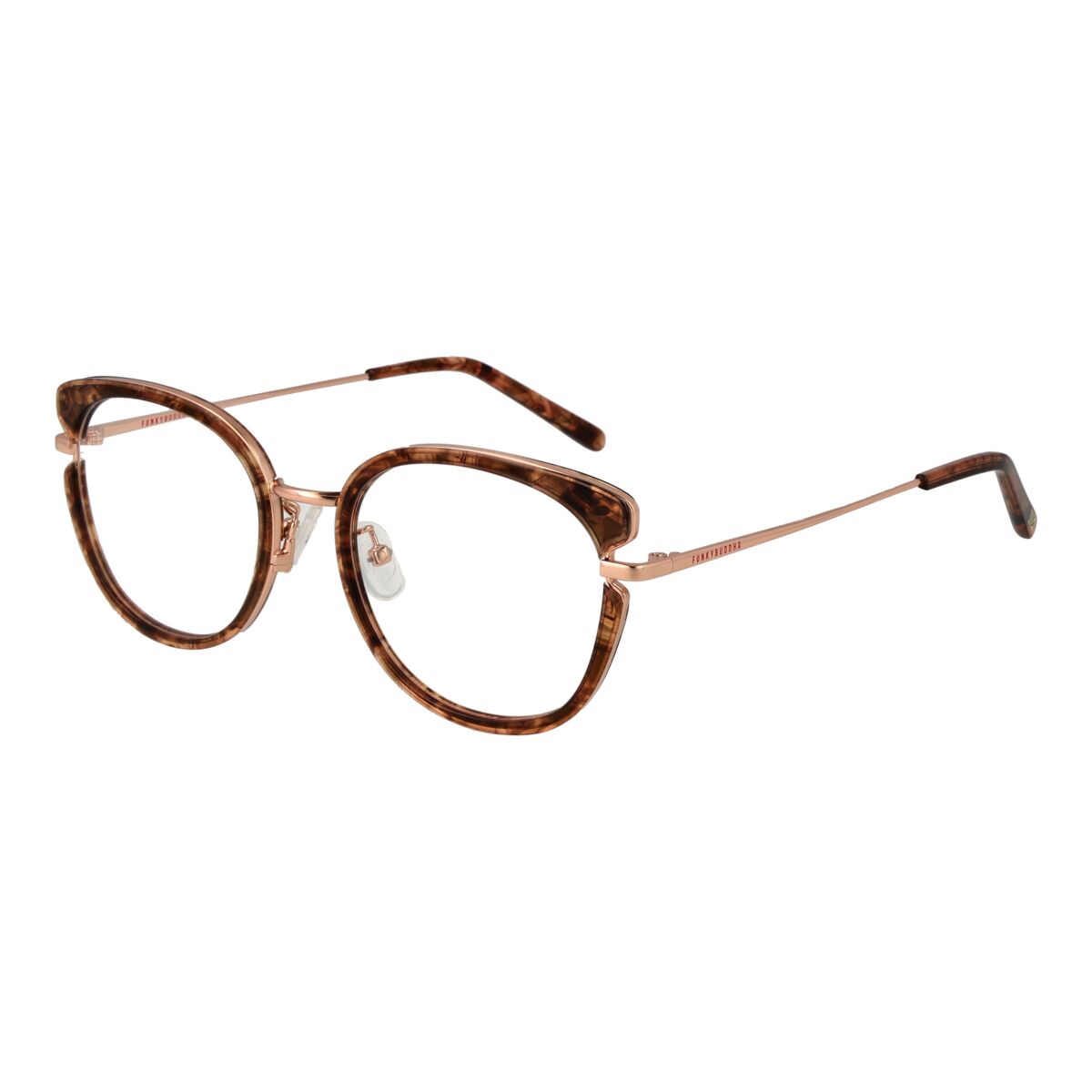 Ladies’ Spectacle frame Funky Buddha FBD1013 52003