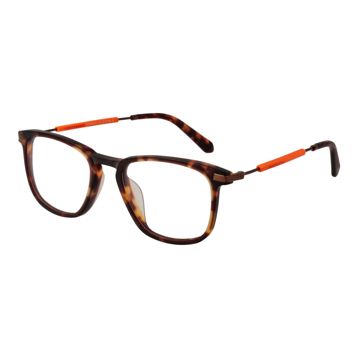 Men’ Spectacle frame Funky Buddha FBD1016 51004