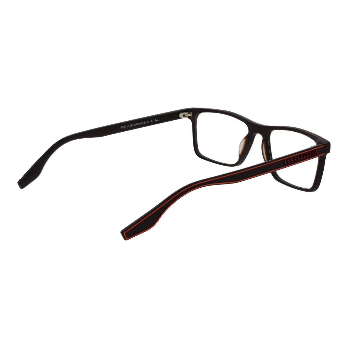 Men’ Spectacle frame Funky Buddha FBD1018 54003