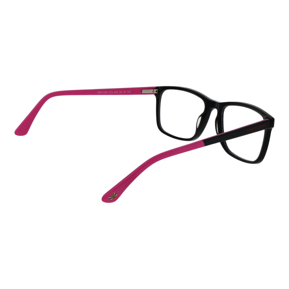 Men’ Spectacle frame Funky Buddha FBD1026 55004