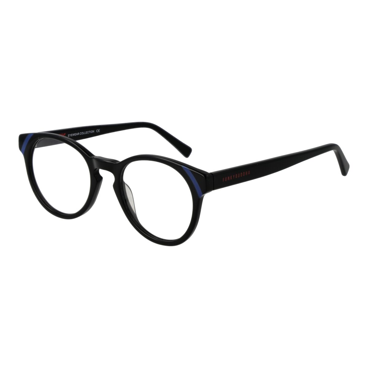 Ladies’ Spectacle frame Funky Buddha FBD1060 50001