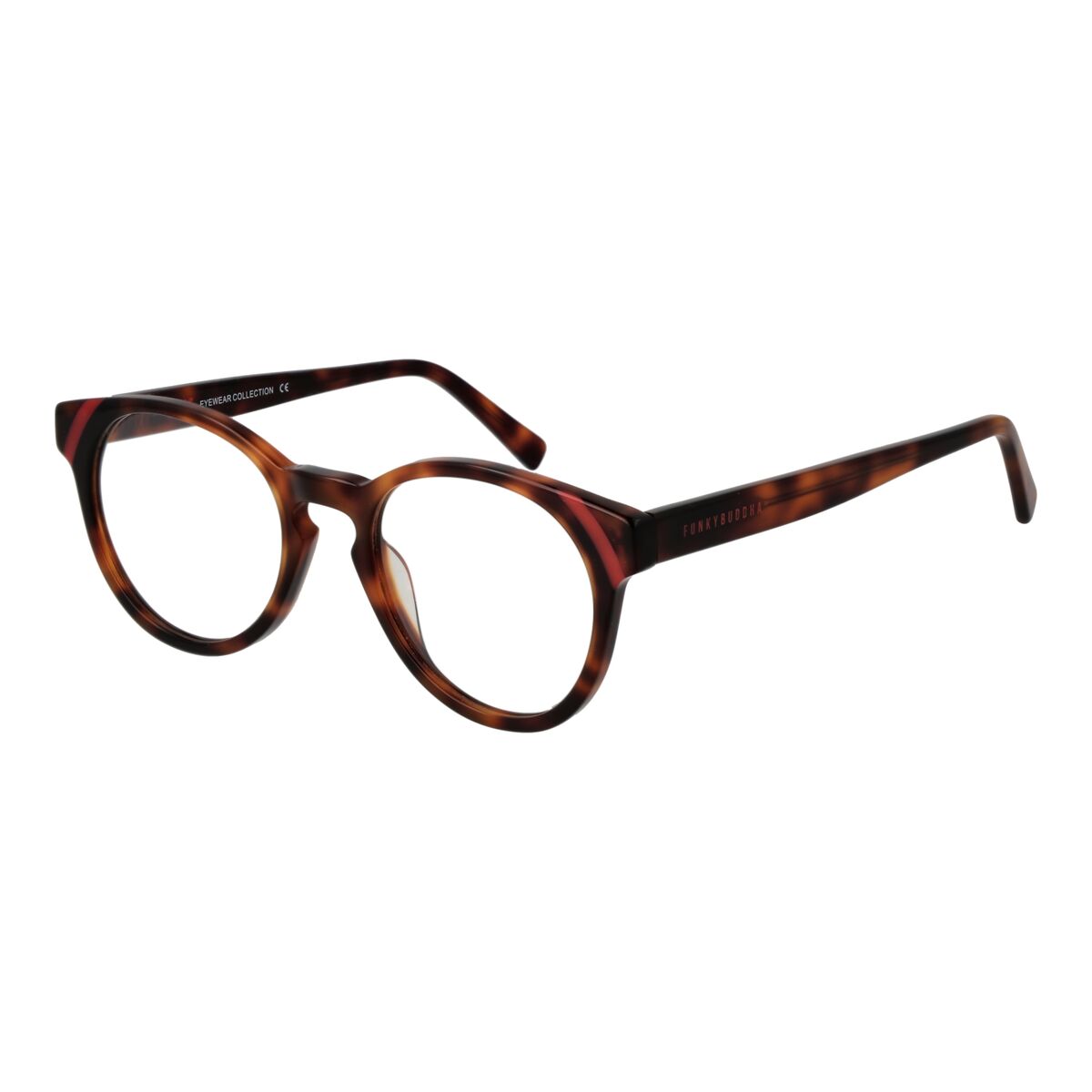 Ladies’ Spectacle frame Funky Buddha FBD1060 50002