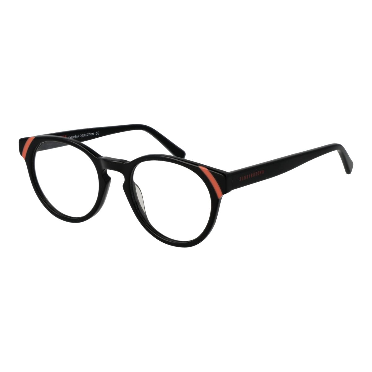 Ladies’ Spectacle frame Funky Buddha FBD1060 50003