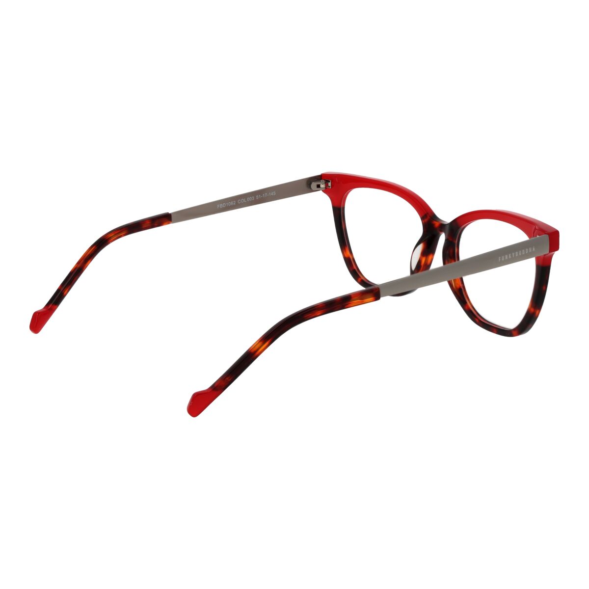 Ladies’ Spectacle frame Funky Buddha FBD1062 51003
