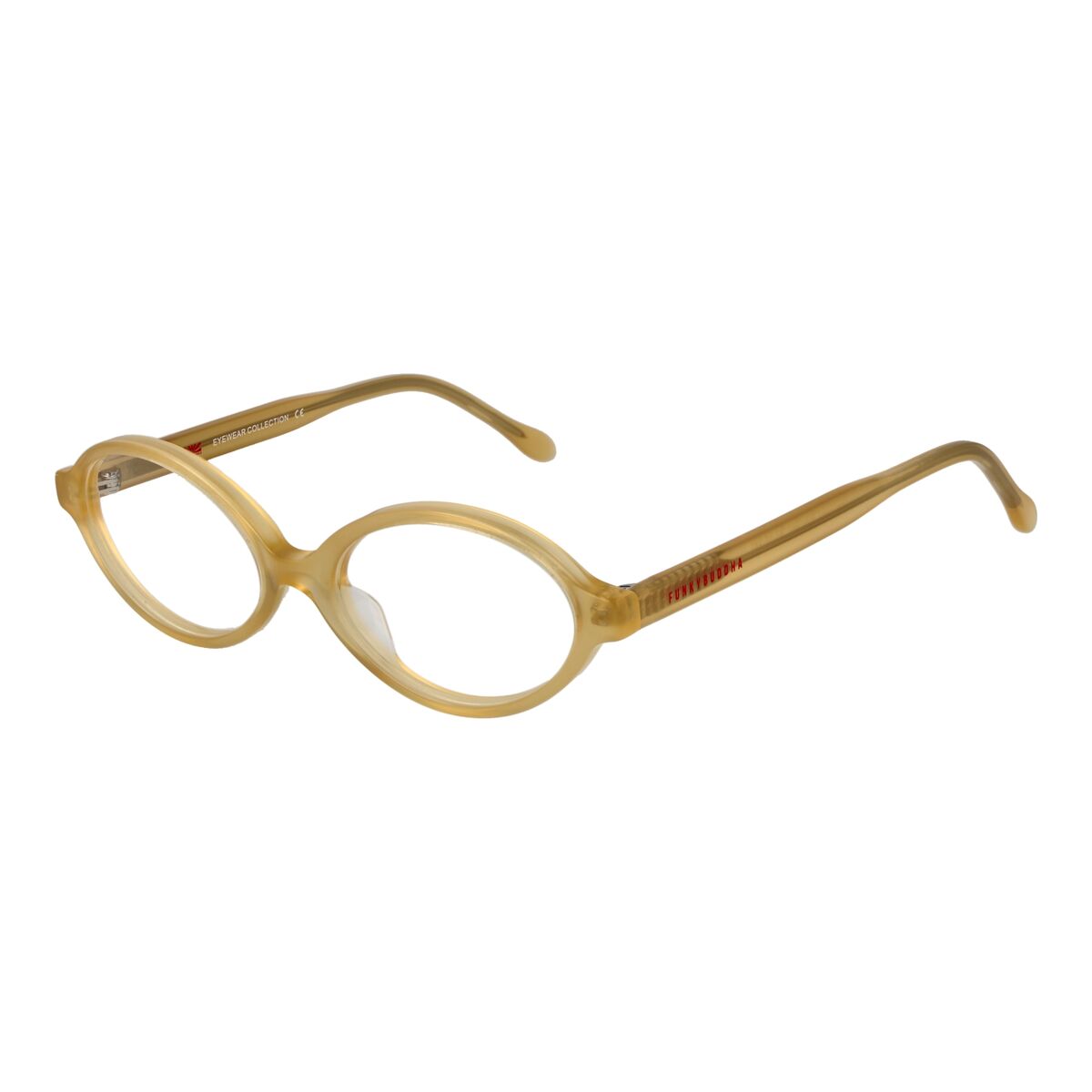Ladies’ Spectacle frame Funky Buddha FBD1064 53003