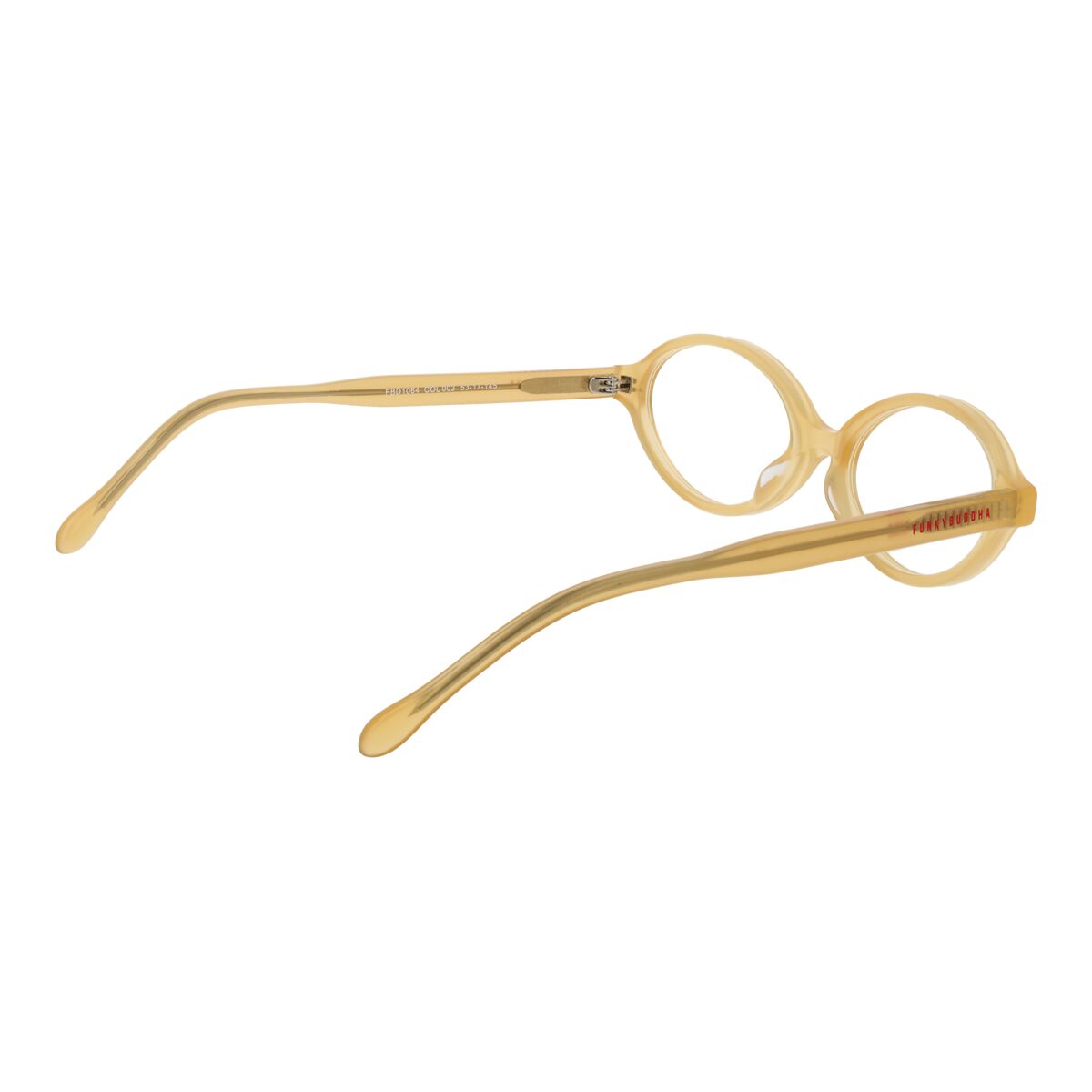 Ladies’ Spectacle frame Funky Buddha FBD1064 53003