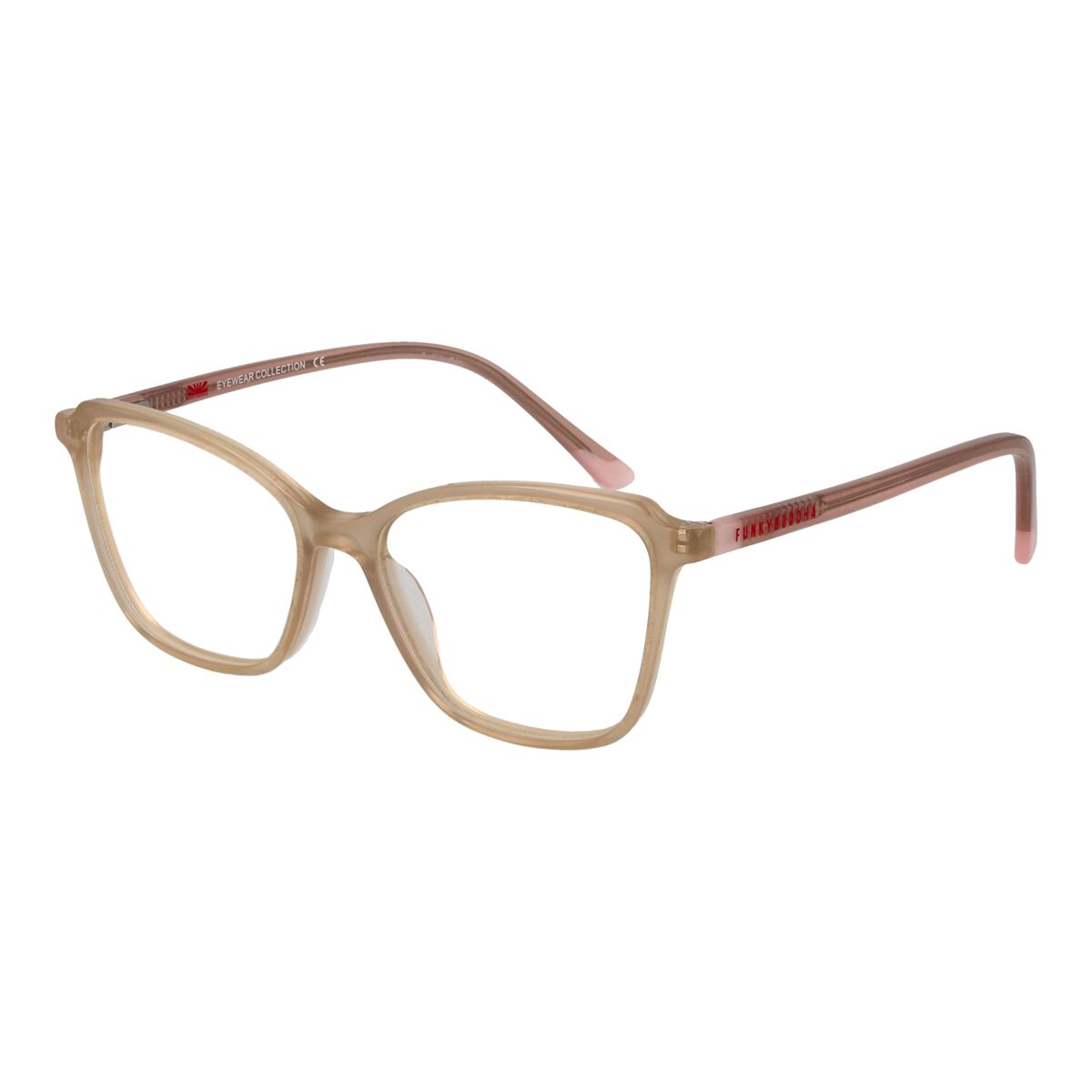 Ladies’ Spectacle frame Funky Buddha FBD1066 48003