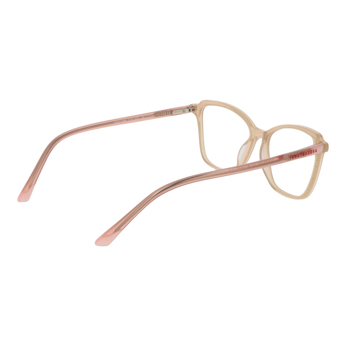 Ladies’ Spectacle frame Funky Buddha FBD1066 48003