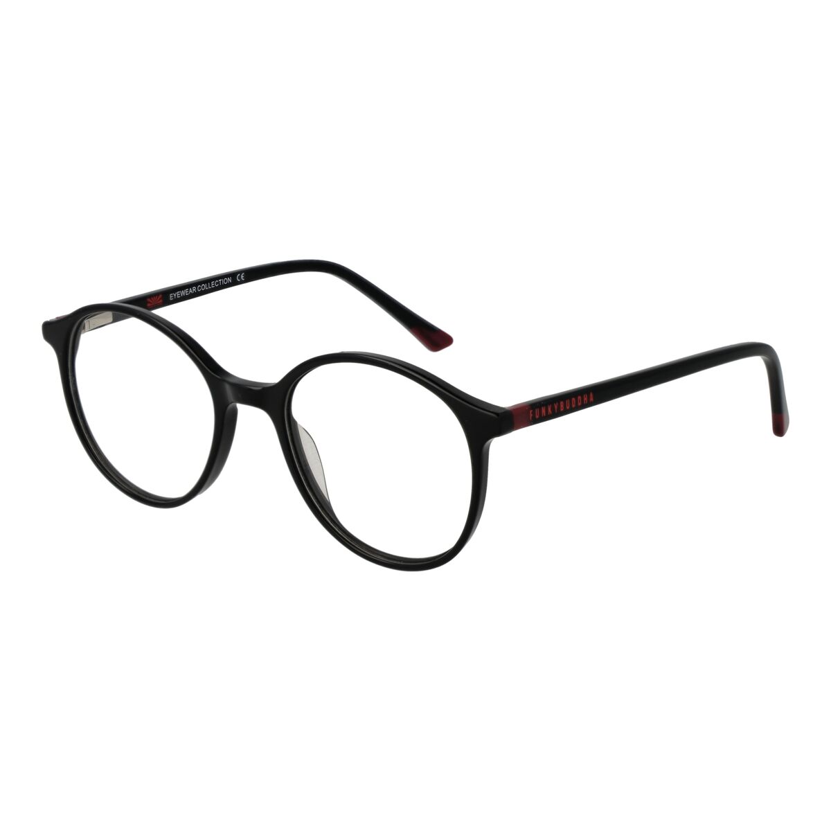 Ladies’ Spectacle frame Funky Buddha FBD1076 47001