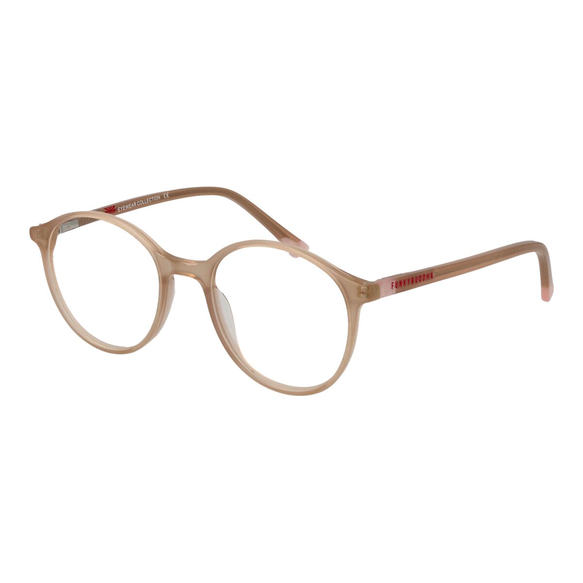 Ladies’ Spectacle frame Funky Buddha FBD1076 47005