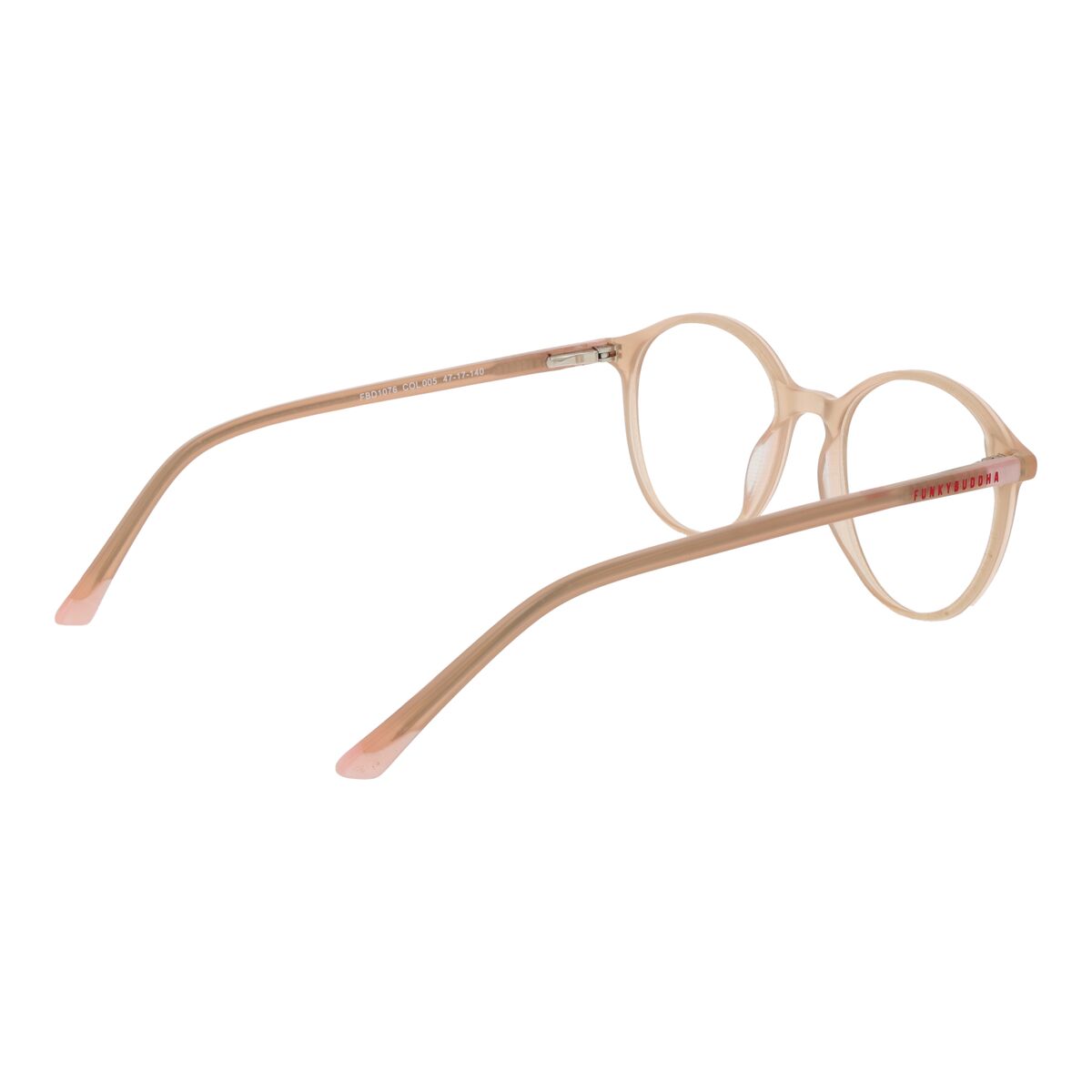 Ladies’ Spectacle frame Funky Buddha FBD1076 47005