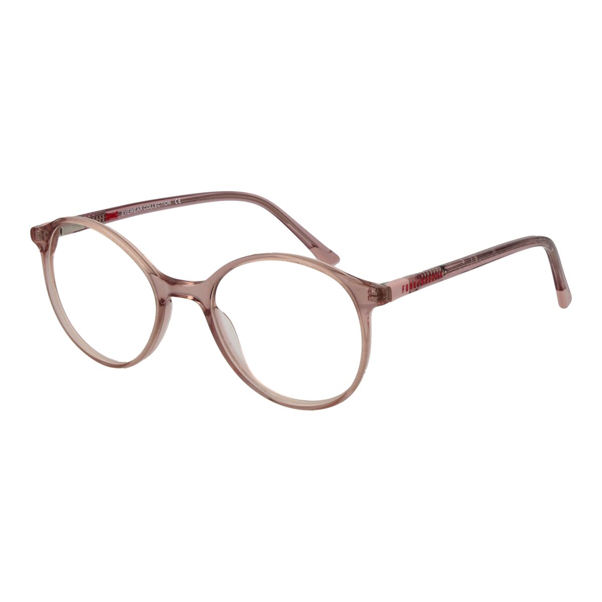 Ladies’ Spectacle frame Funky Buddha FBD1076 47007