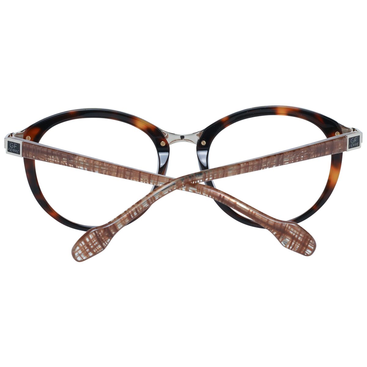 Ladies’ Spectacle frame Gianfranco Ferre GFF0116 48002
