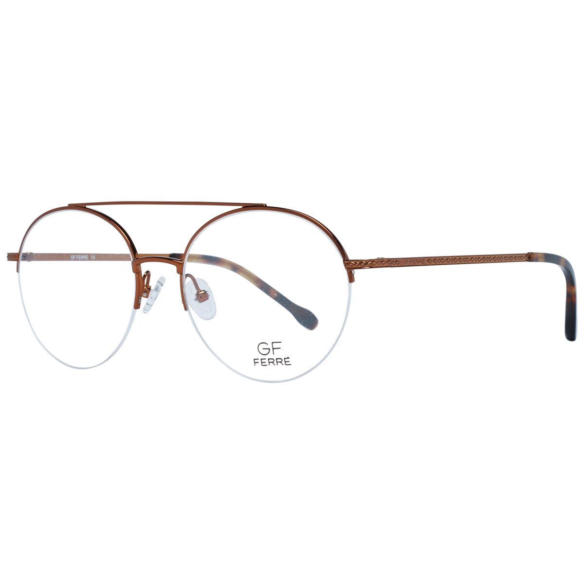 Ladies’ Spectacle frame Gianfranco Ferre GFF0117 51006