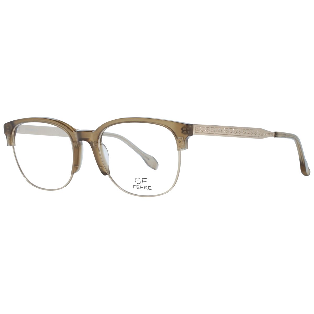 Unisex’ Spectacle frame Gianfranco Ferre GFF0125 53007