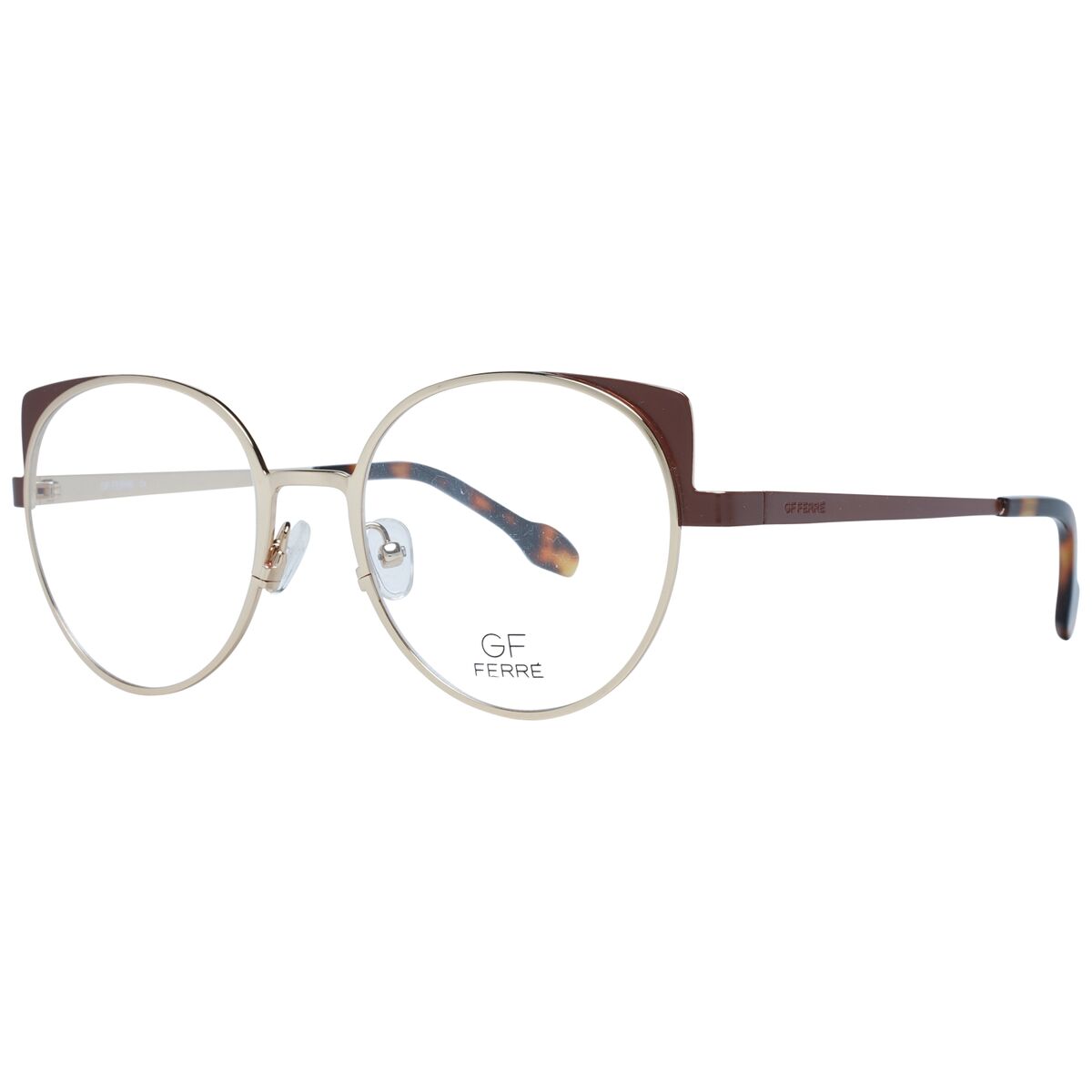 Ladies’ Spectacle frame Gianfranco Ferre GFF0218 52005