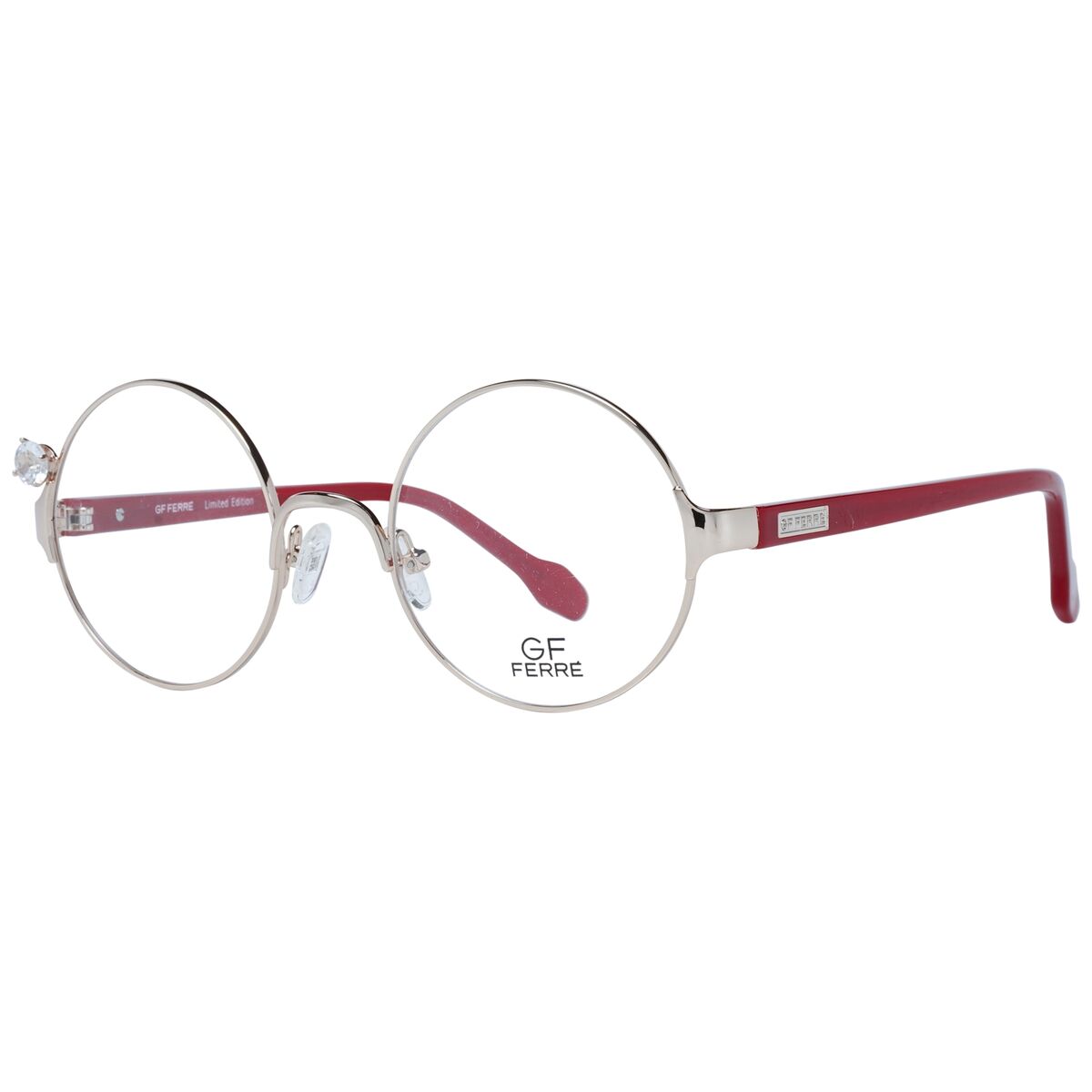 Ladies’ Spectacle frame Gianfranco Ferre GFF0093 48004