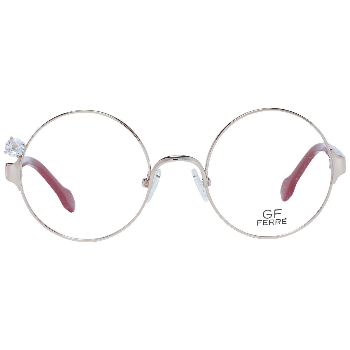 Ladies’ Spectacle frame Gianfranco Ferre GFF0093 48004