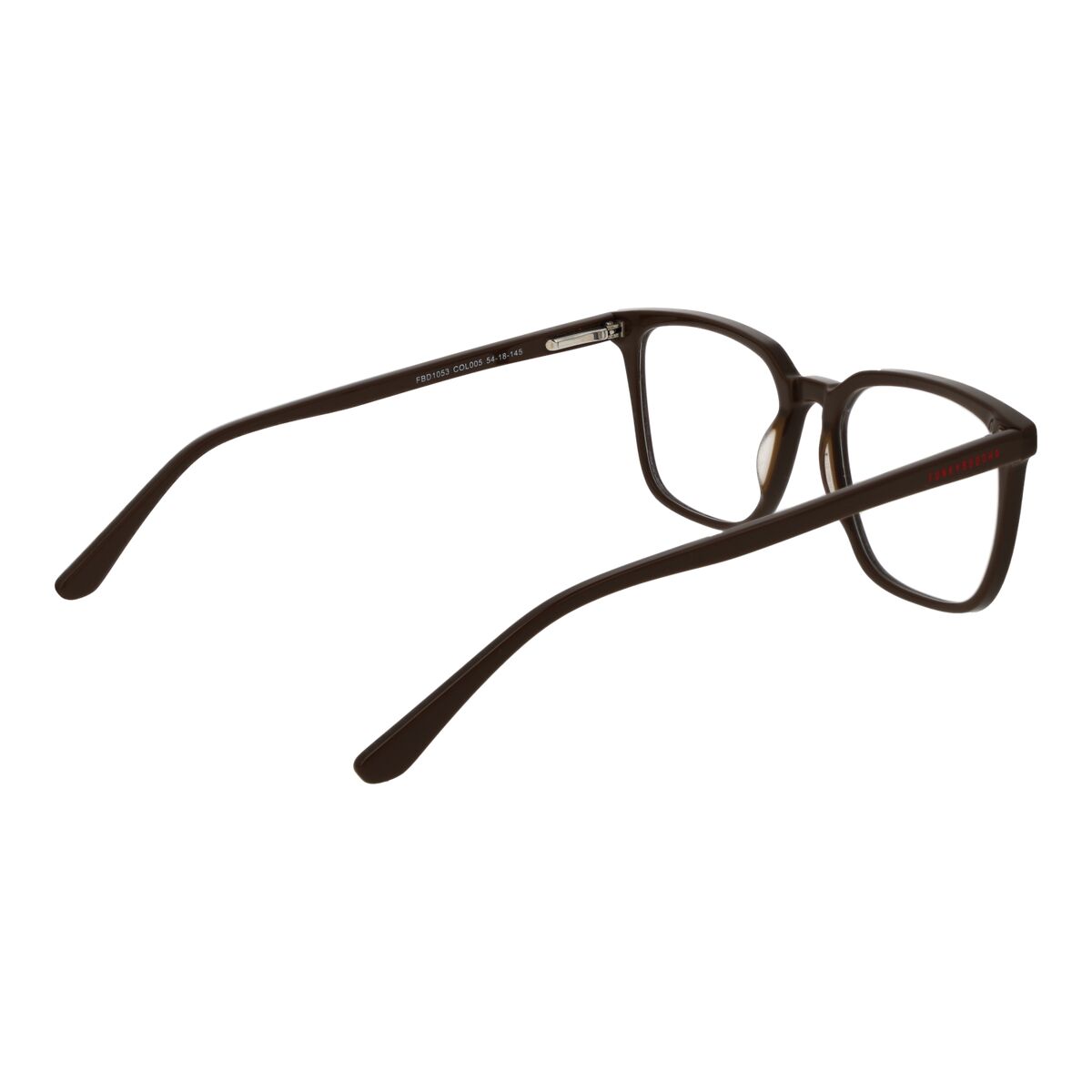 Unisex’ Spectacle frame Funky Buddha FBD1053 54005
